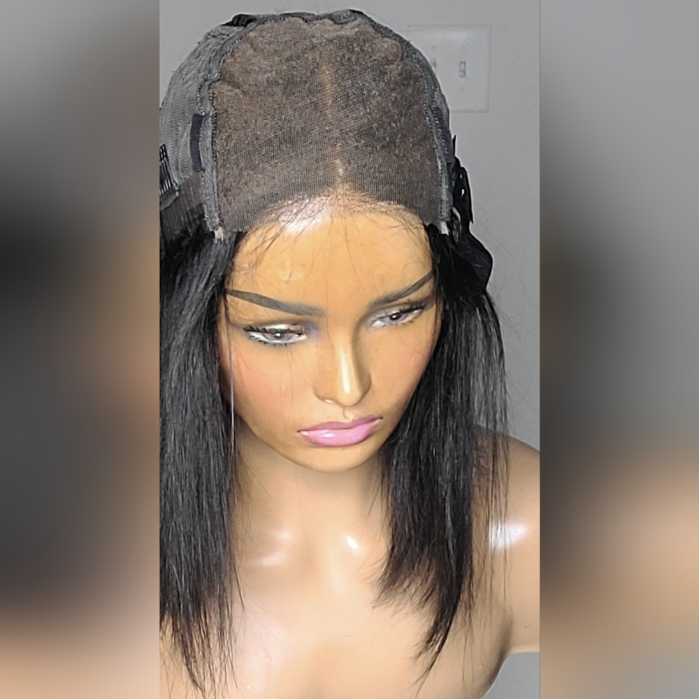 Short Bob wig